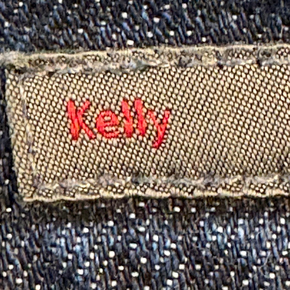 Citizens of Humanity Kelly Bootcut Jeans Blue Wash Low Rise Flare Size 31 (34) - Picture 3 of 12